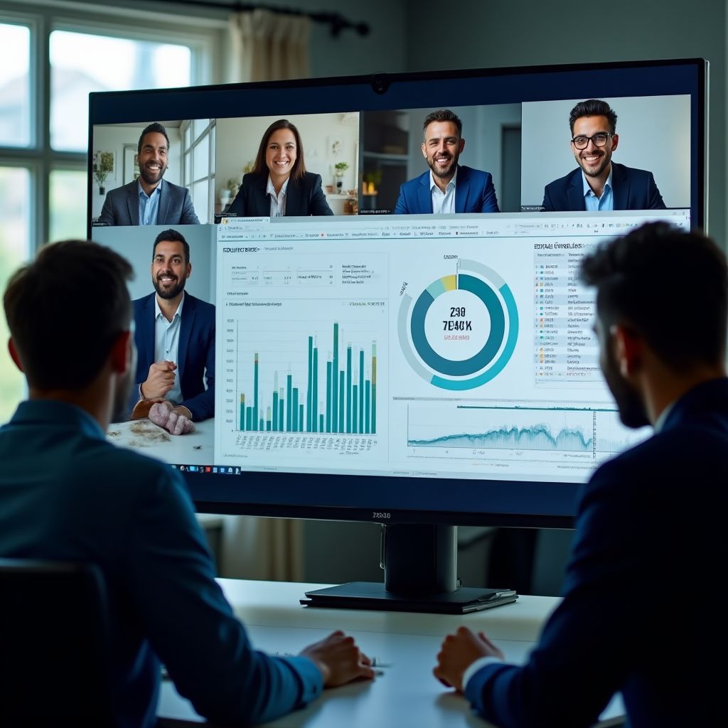 Webinario sobre estrategias de inversión