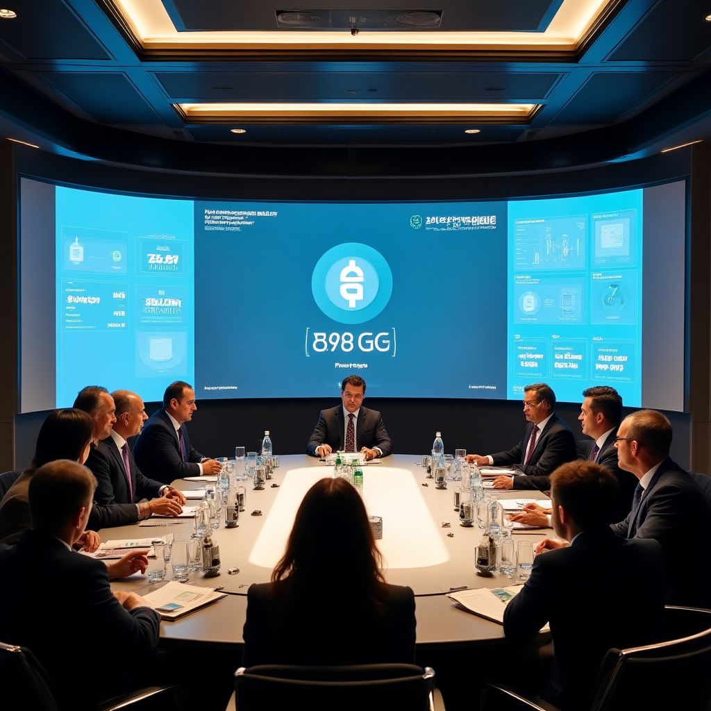 Mesa redonda sobre ESG