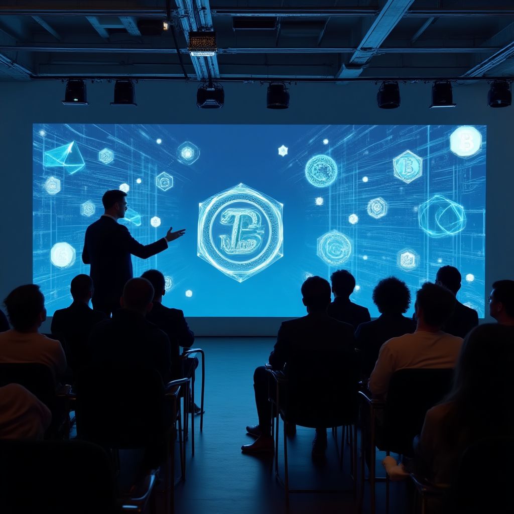Masterclass sobre criptoactivos