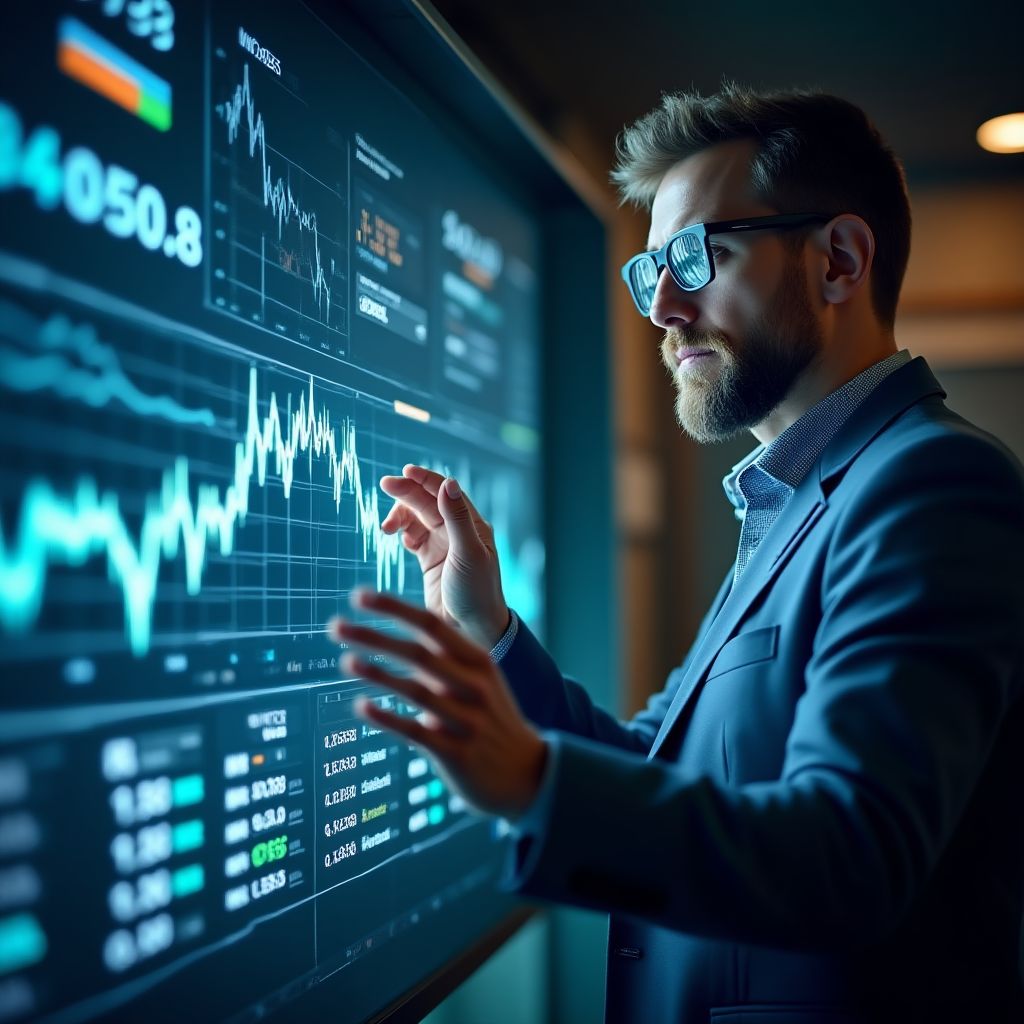 Profesores expertos del sector financiero