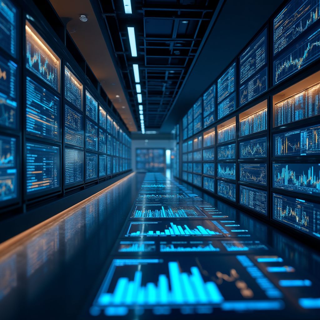 Contenido actualizado sobre mercados financieros