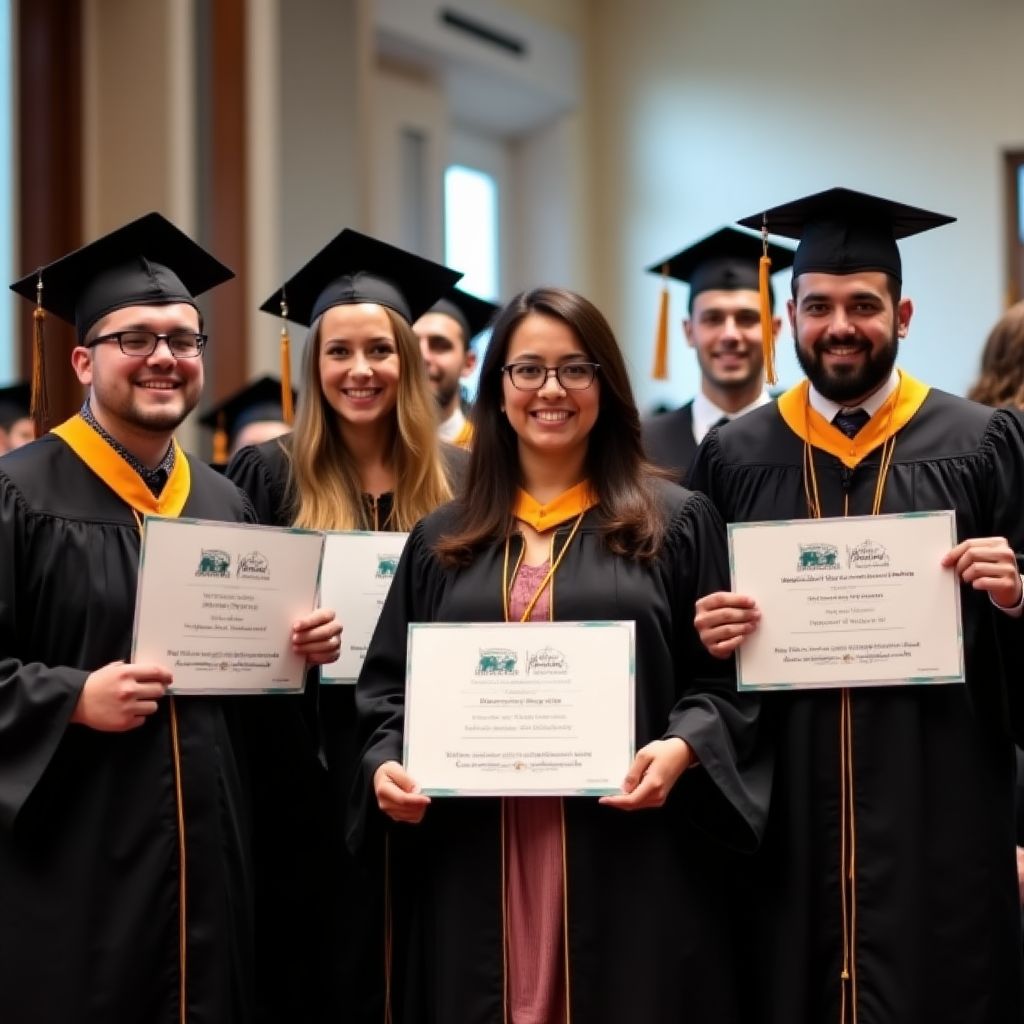 Certificaciones reconocidas en el sector financiero