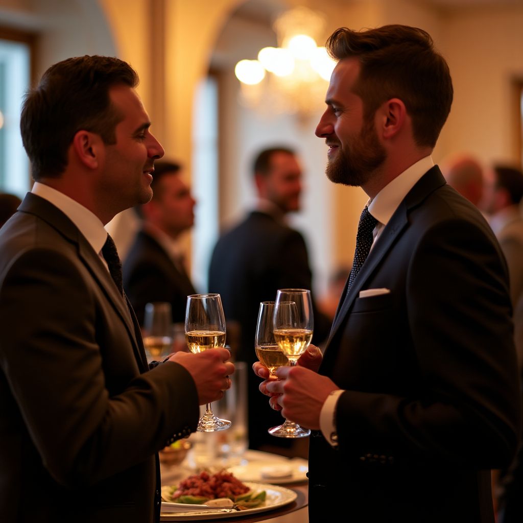 Networking entre alumnos