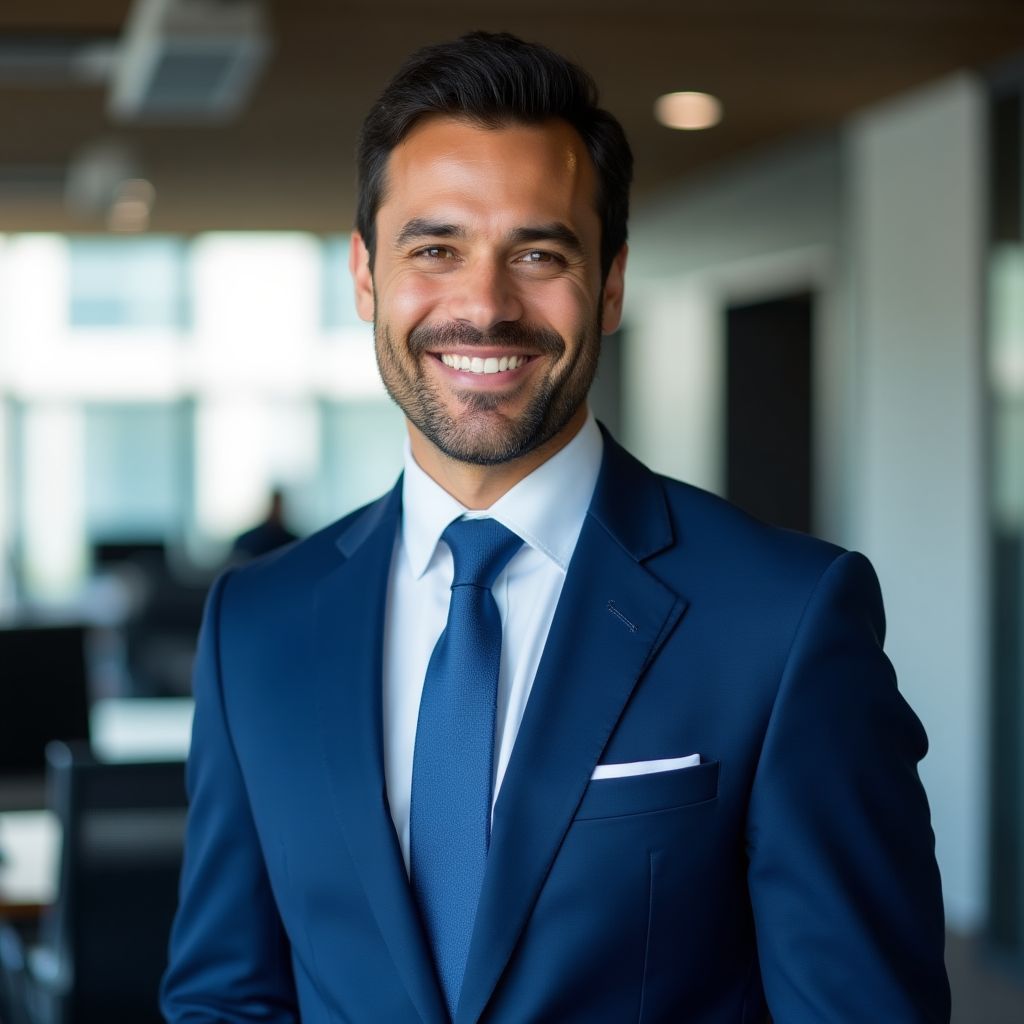 Carlos Mendoza, experto en mercados bursátiles