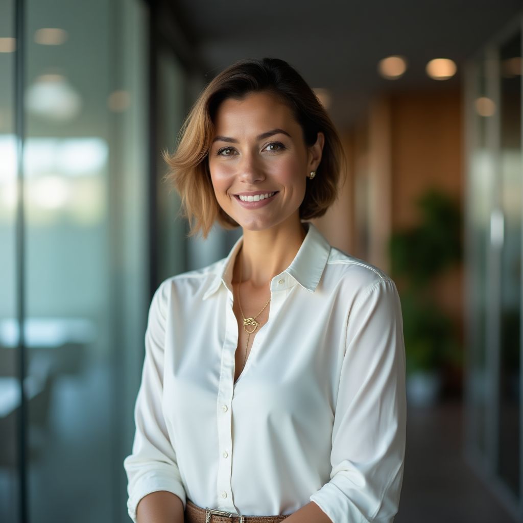 Ana González, especialista en finanzas personales