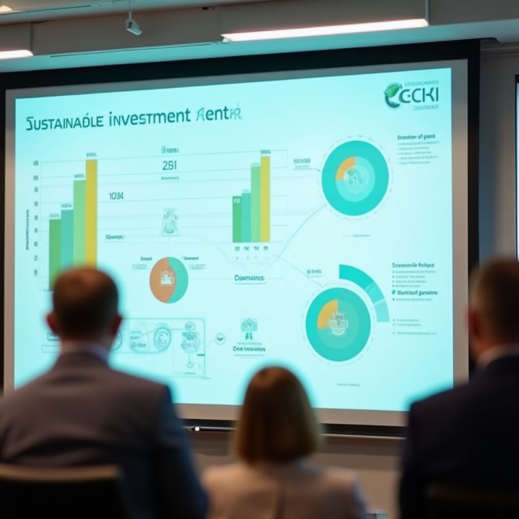 Estrategia de inversión sostenible