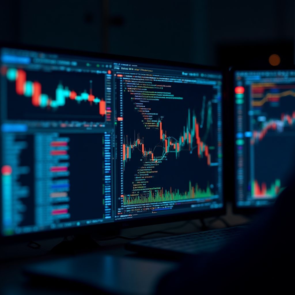 Algoritmo de trading automatizado